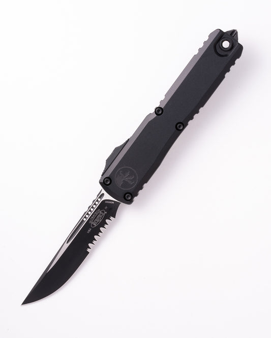 ULTRATECH GEN IV S/E PART SERRATE BLACK TACTICAL (11214-2T)