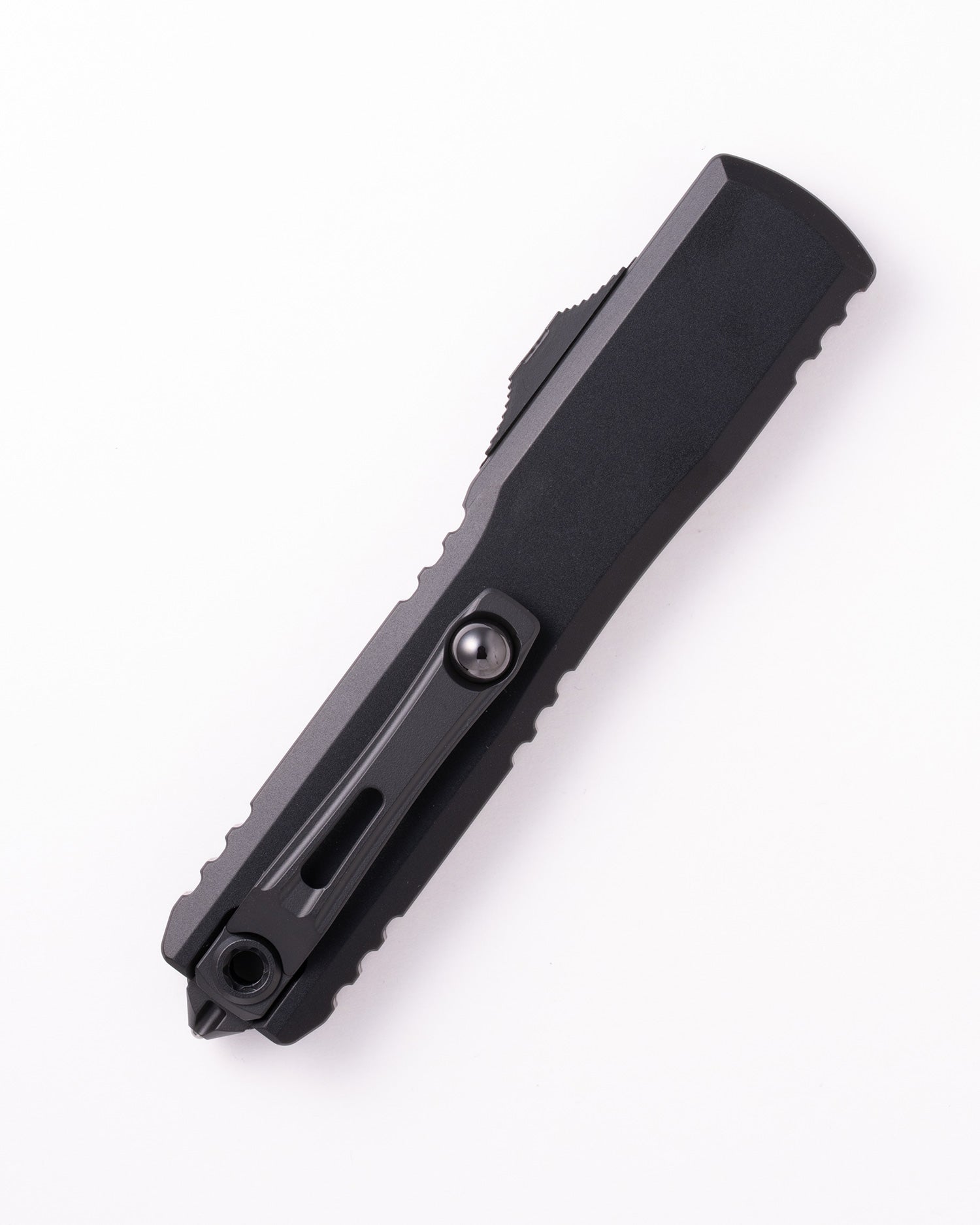 ULTRATECH GEN IV S/E PART SERRATE BLACK TACTICAL (11214-2T) – MTK Inc.