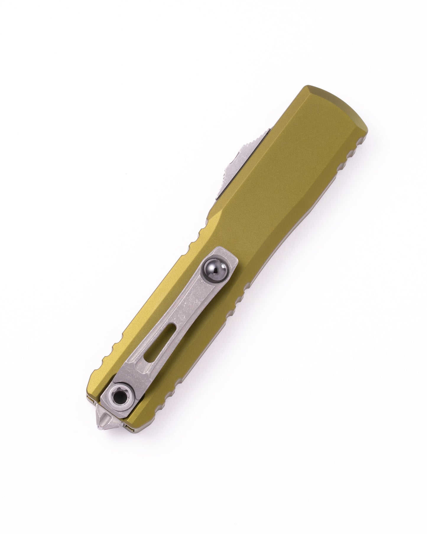 ULTRATECH GEN IV S/E APOCALYPTIC PART SERRATE OD GREEN (11214-11APOD)