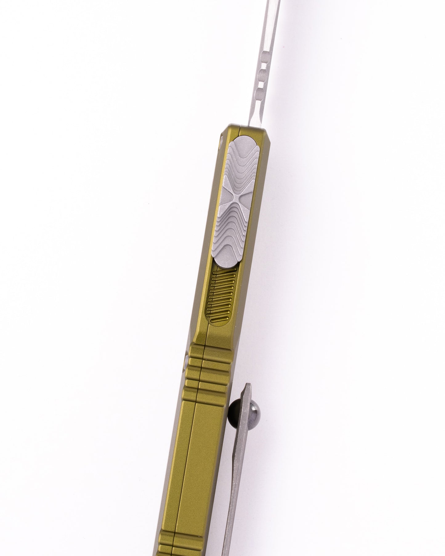 ULTRATECH GEN IV S/E APOCALYPTIC PART SERRATE OD GREEN (11214-11APOD)