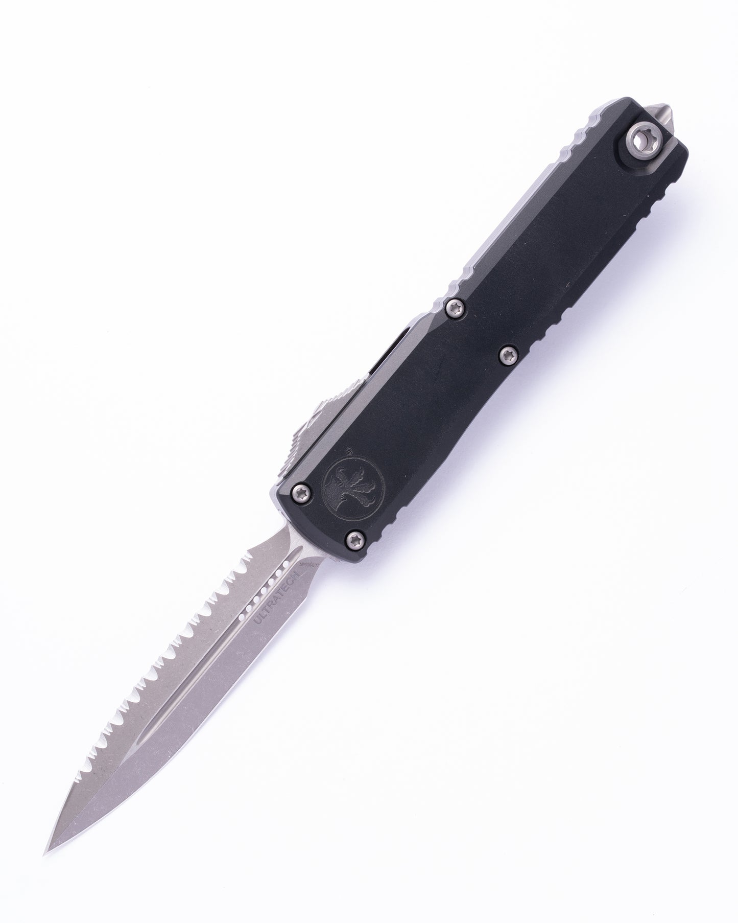 ULTRATECH GEN III ZBP D/E APOCALYPTIC FULL SERRATE (1122-12AP) FACTORY SECOND