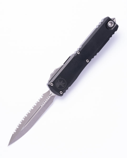 ULTRATECH GEN III ZBP D/E APOCALYPTIC FULL SERRATE (1122-12AP) FACTORY SECOND