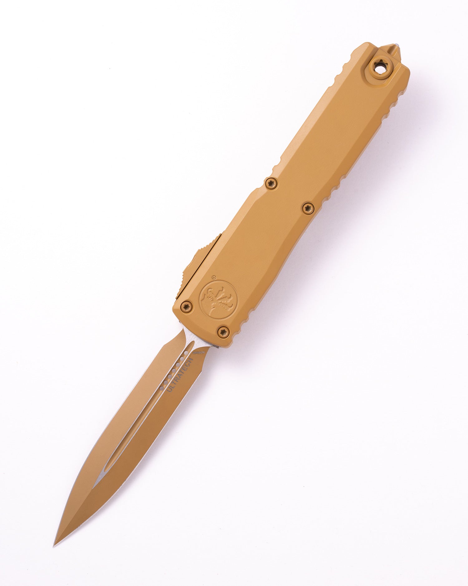 電動ユラユラ Ultratech® ZBP™ D/E Standard Cerakote RAL-8000 (1122-1CRA) – MTK Inc.