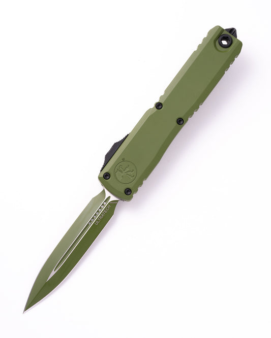 ULTRATECH GEN III ZBP D/E STANDARD CERAKOTE GREEN BLACK HARDWARE (1122-1GR-C20Z4)