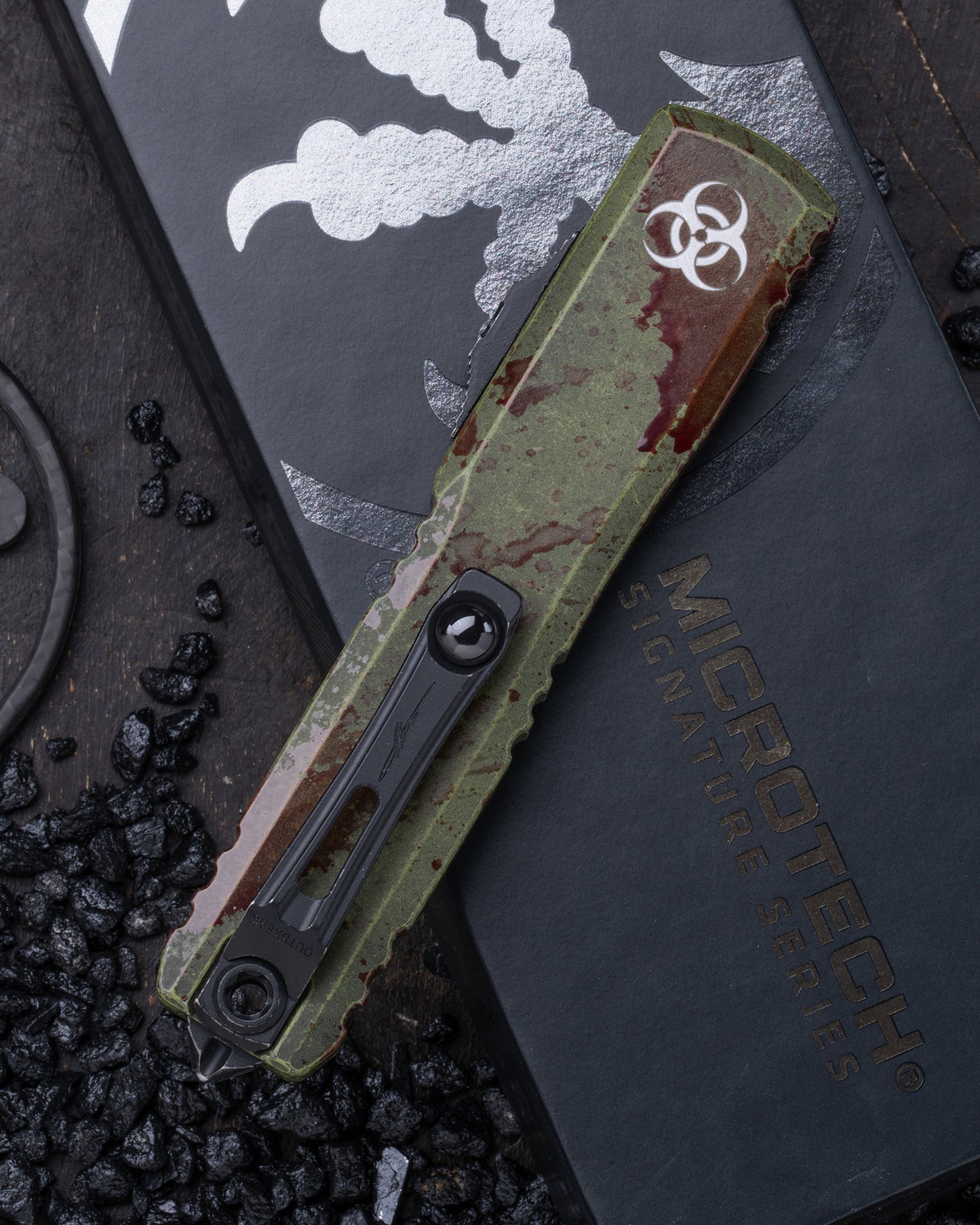 Ultratech® ZBP™ D/E Standard Outbreak Signature Series (1122-1OBDS)