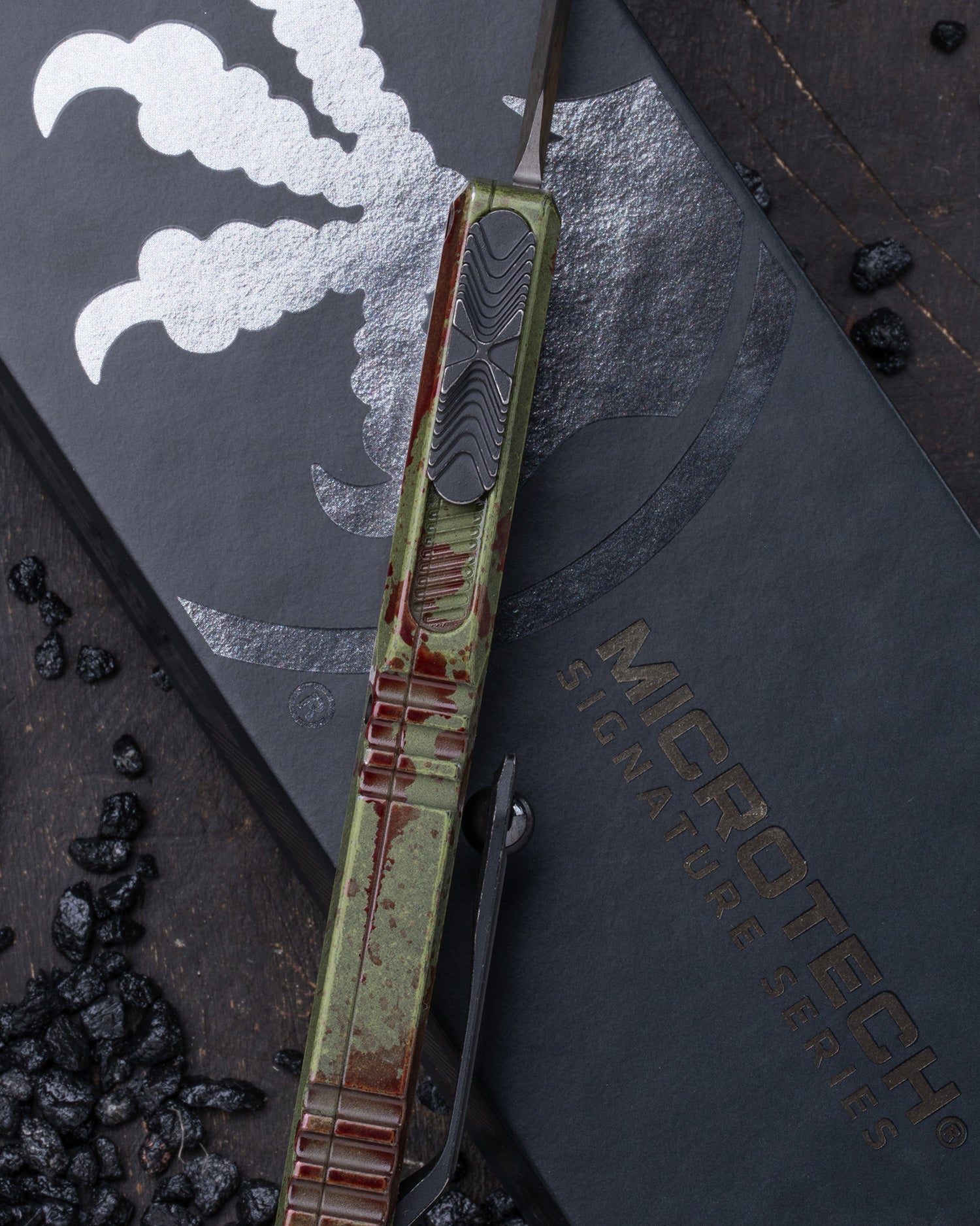Ultratech® ZBP™ D/E Standard Outbreak Signature Series (1122-1OBDS
