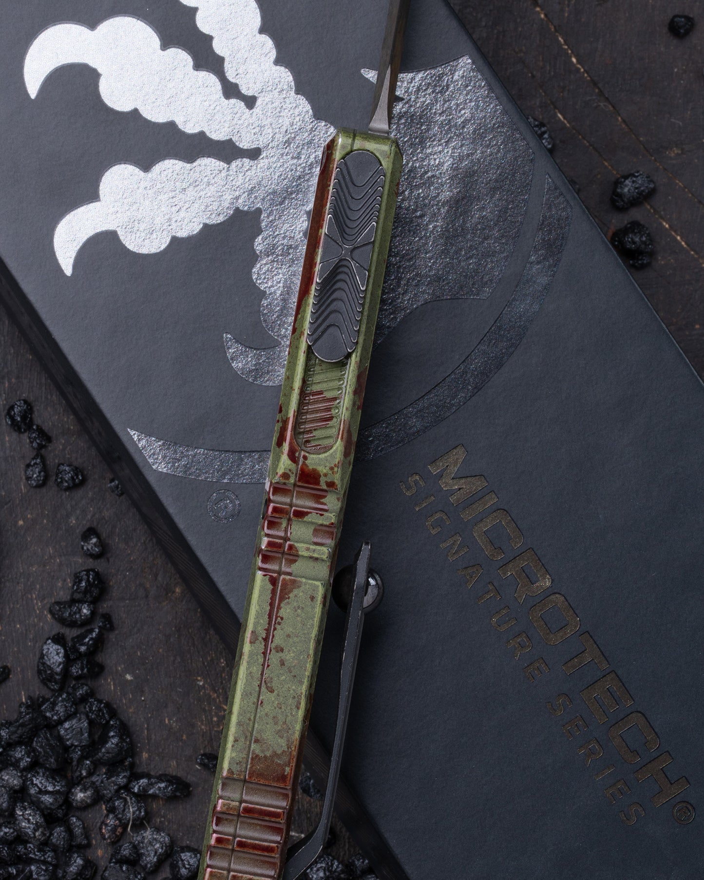 Ultratech® ZBP™ D/E Standard Outbreak Signature Series (1122-1OBDS)