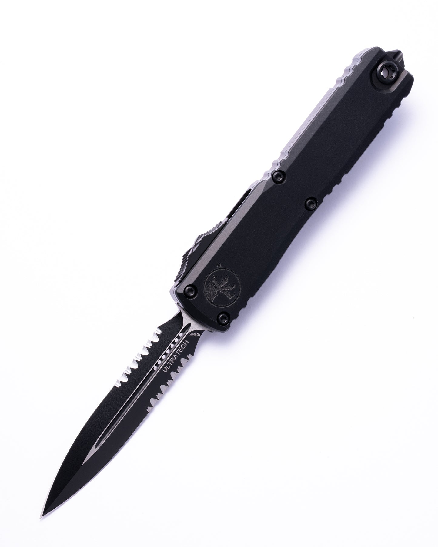 Ultratech® ZBP™ D/E Tactical Part Serrate (1122-2T)