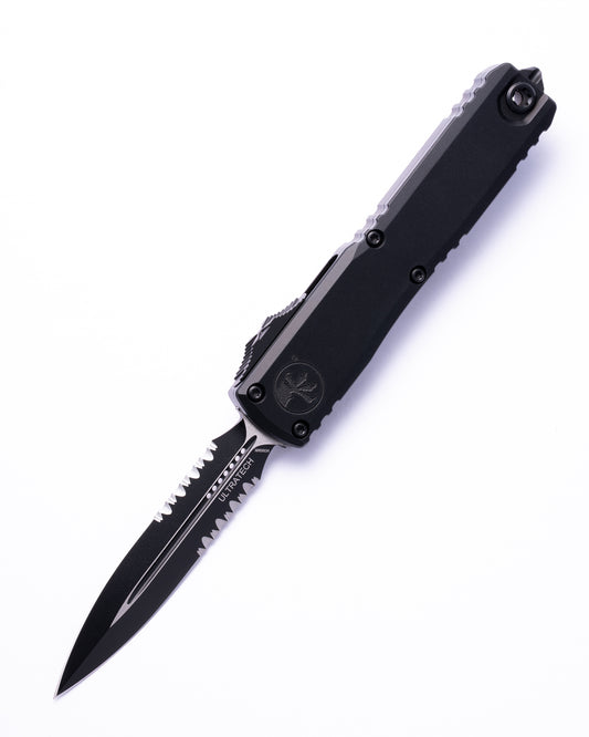 Ultratech® ZBP™ D/E Tactical Part Serrate (1122-2T)