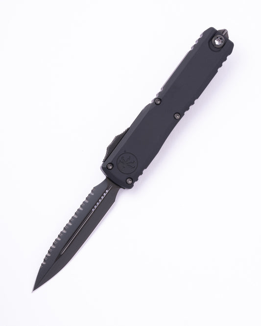 ULTRATECH ZBP D/E SHADOW DLC FULL SERRATED DLC HARDWARE (1122-3DLCTSH)
