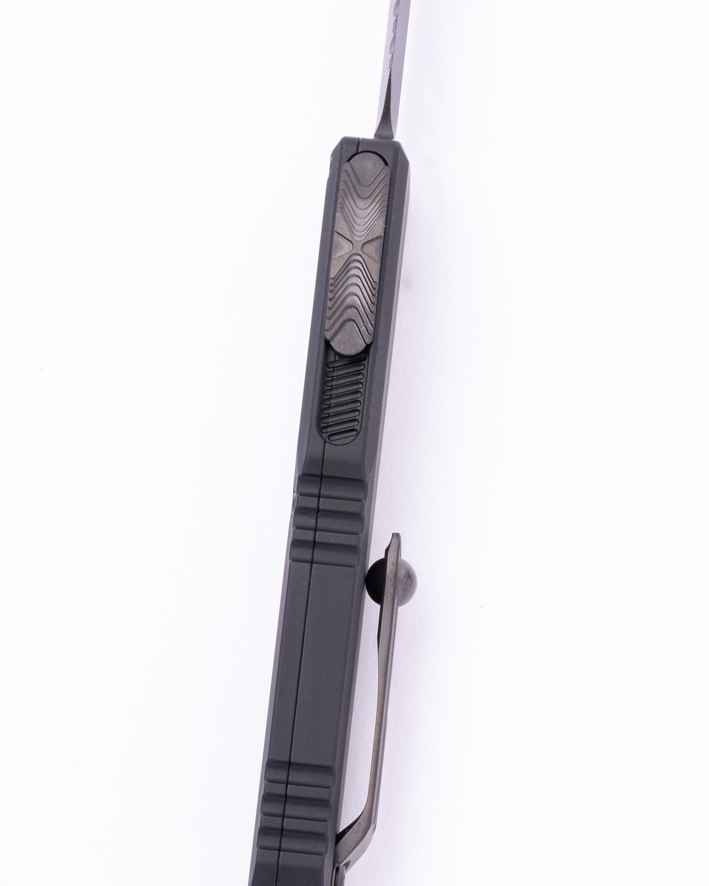 ULTRATECH ZBP D/E SHADOW DLC FULL SERRATED DLC HARDWARE (1122-3DLCTSH)