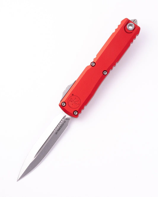 ULTRATECH GEN IV D/E STONEWASH STANDARD RED (11224-10RD)