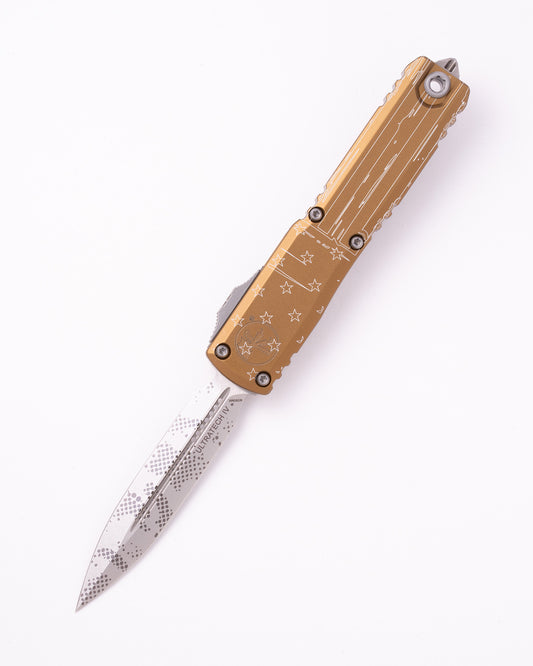 ULTRATECH GEN IV D/E STONEWASH STANDARD HERO TAN (11224-10TAHR)