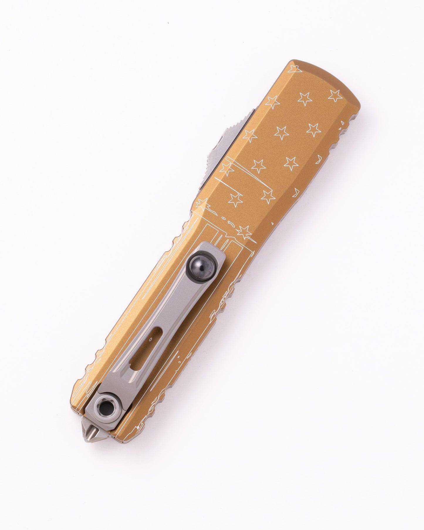 ULTRATECH GEN IV D/E STONEWASH STANDARD HERO TAN (11224-10TAHR)