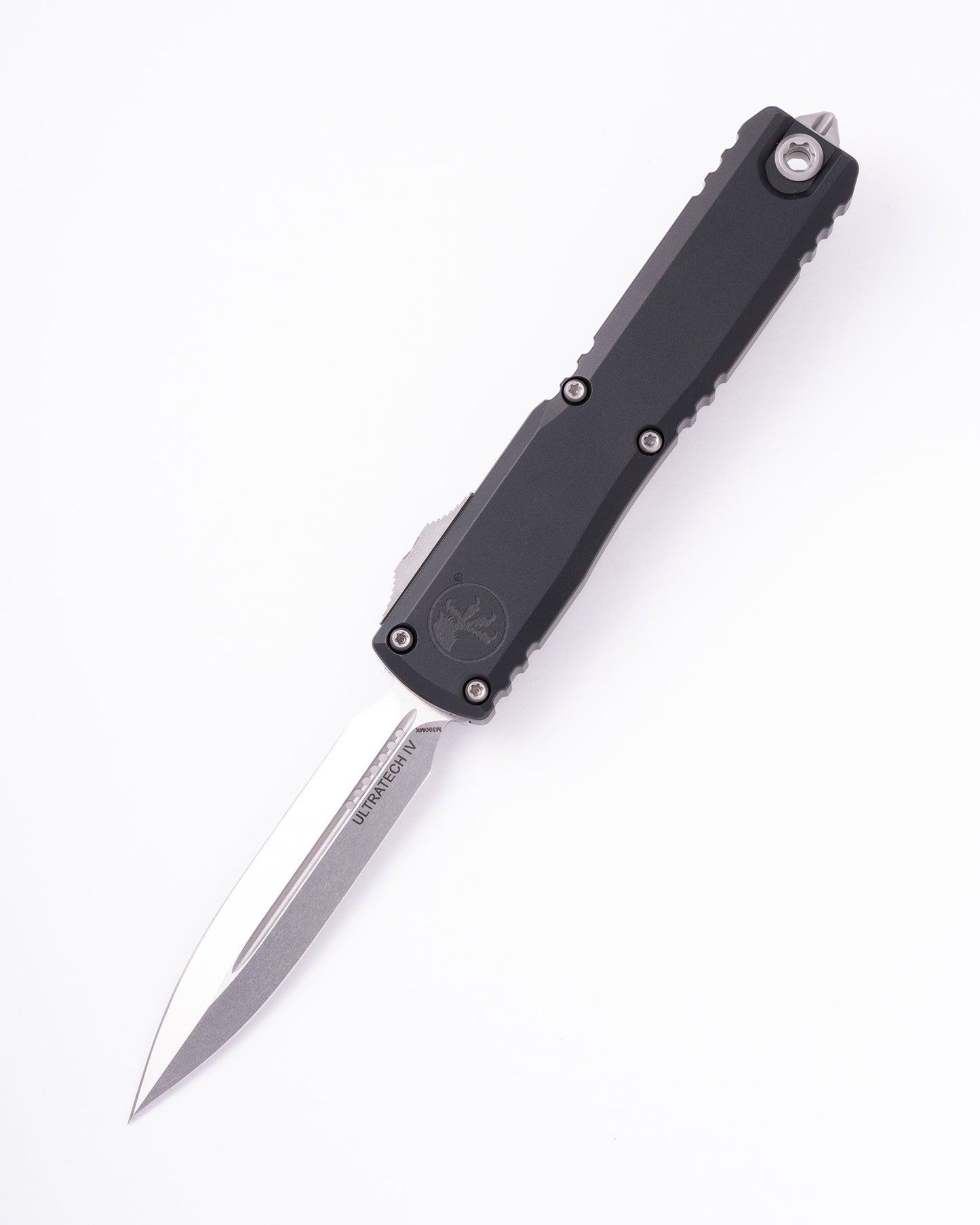 ULTRATECH GEN IV D/E STONEWASH STANDARD BLACK (11224-10)