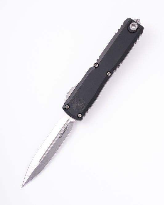 ULTRATECH GEN IV D/E STONEWASH STANDARD BLACK (11224-10)