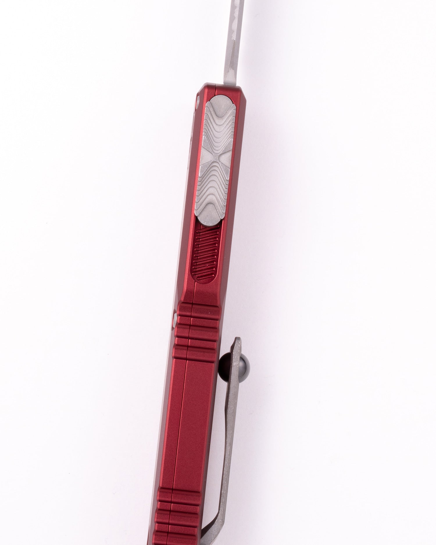 ULTRATECH GEN IV D/E APOCALYPTIC PARTIAL SERRATE MERLOT (11224