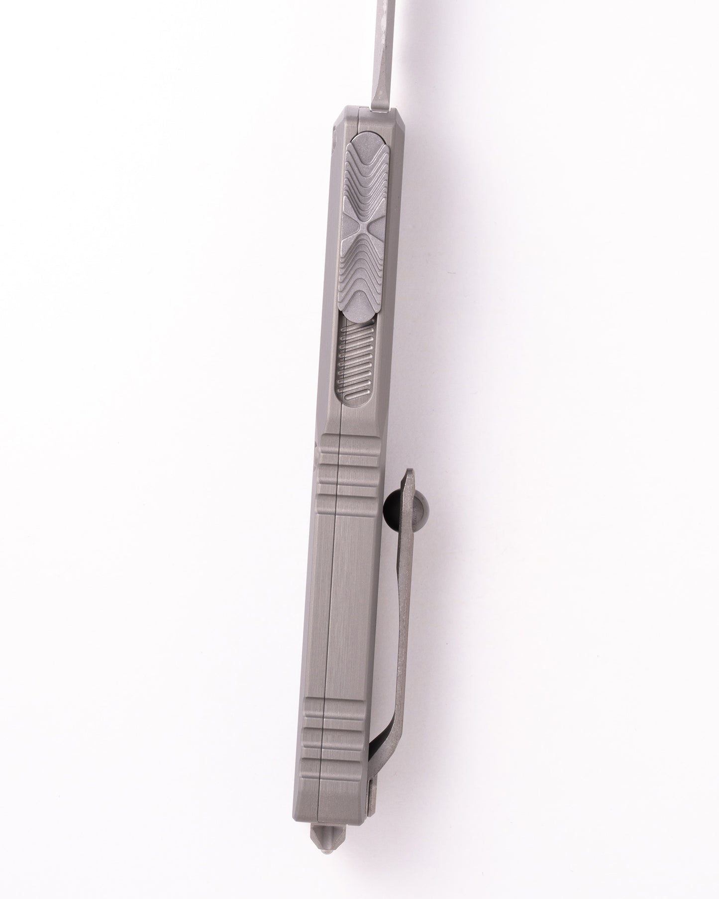 ULTRATECH® GEN IV D/E APOCALYPTIC® PARTIAL SERRATED NATURAL CLEAR (11224-11APNC)