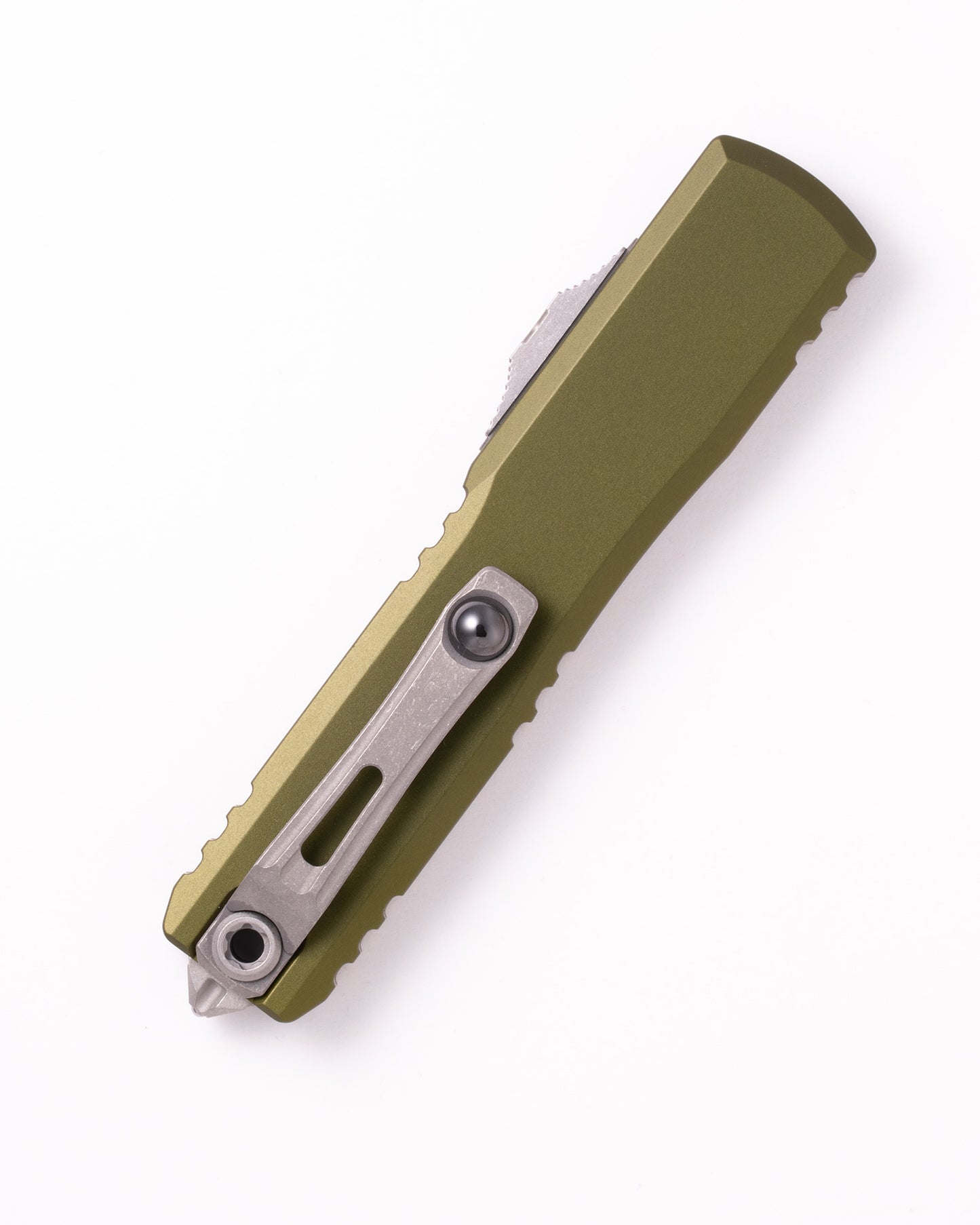 ULTRATECH GEN IV D/E APOCALYPTIC PART SERRATE OD GREEN (11224-11APOD)
