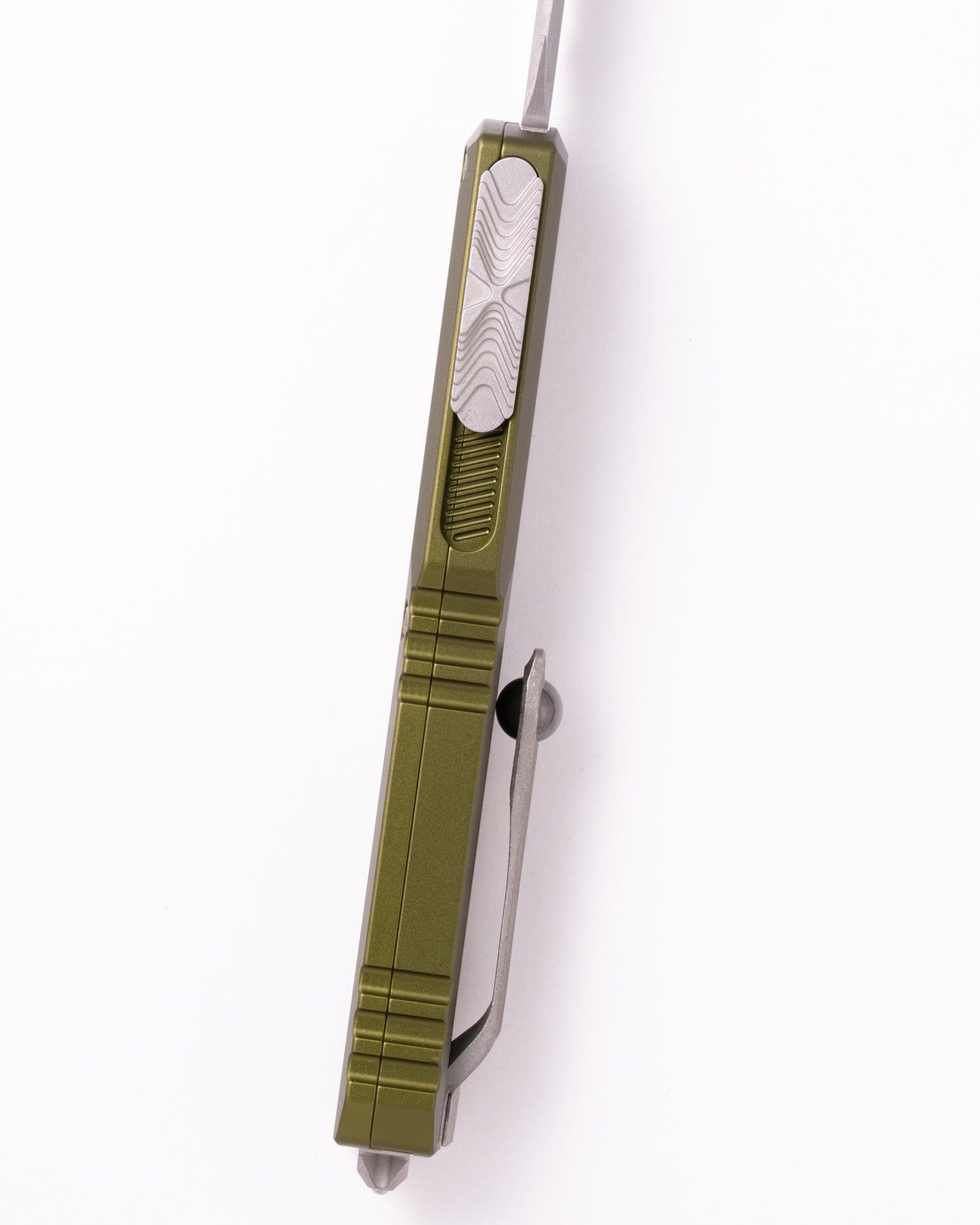 ULTRATECH GEN IV D/E APOCALYPTIC PART SERRATE OD GREEN (11224-11APOD)