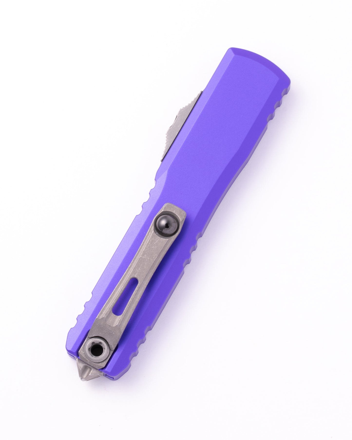 ULTRATECH GEN IV D/E APOCALYPTIC PART SERRATE PURPLE (11224-11APPU)