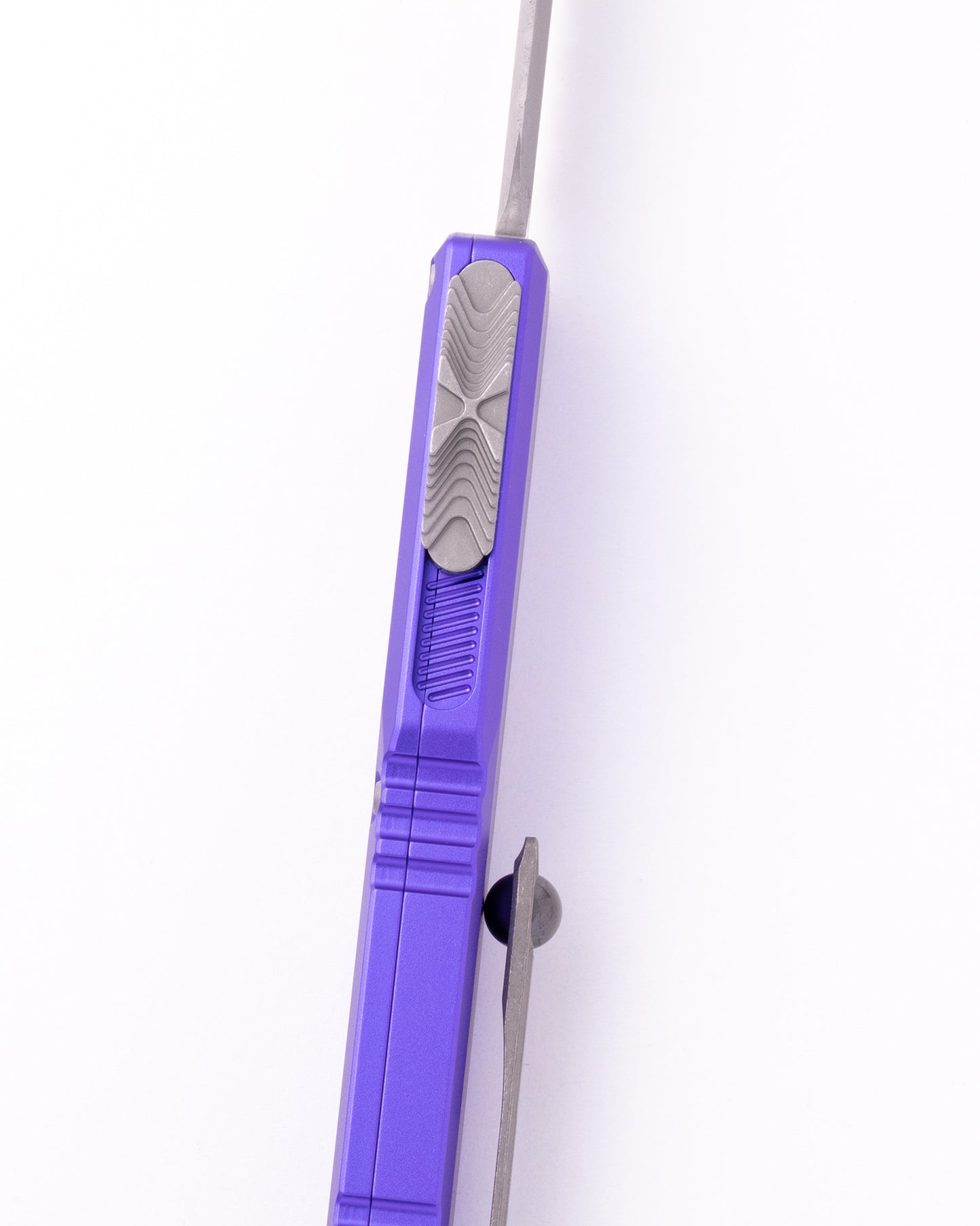 ULTRATECH GEN IV D/E APOCALYPTIC PART SERRATE PURPLE (11224-11APPU)