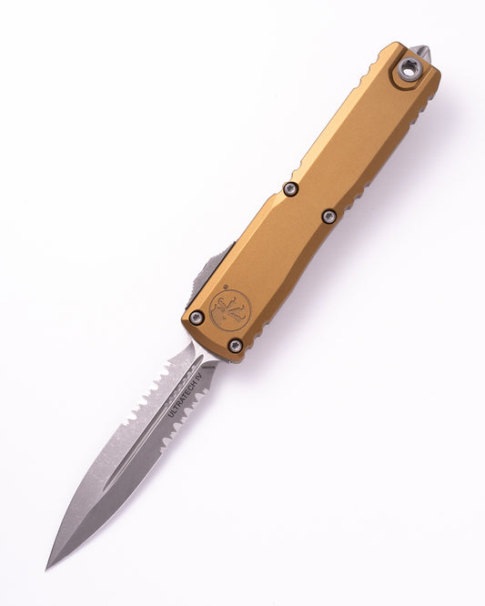 ULTRATECH GEN IV D/E APOCALYPTIC PART SERRATE TAN (11224-11APTA)