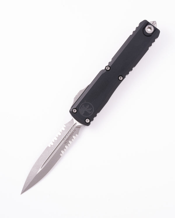 ULTRATECH GEN IV D/E APOCALYPTIC PARTIAL SERRATE (11224-11AP)