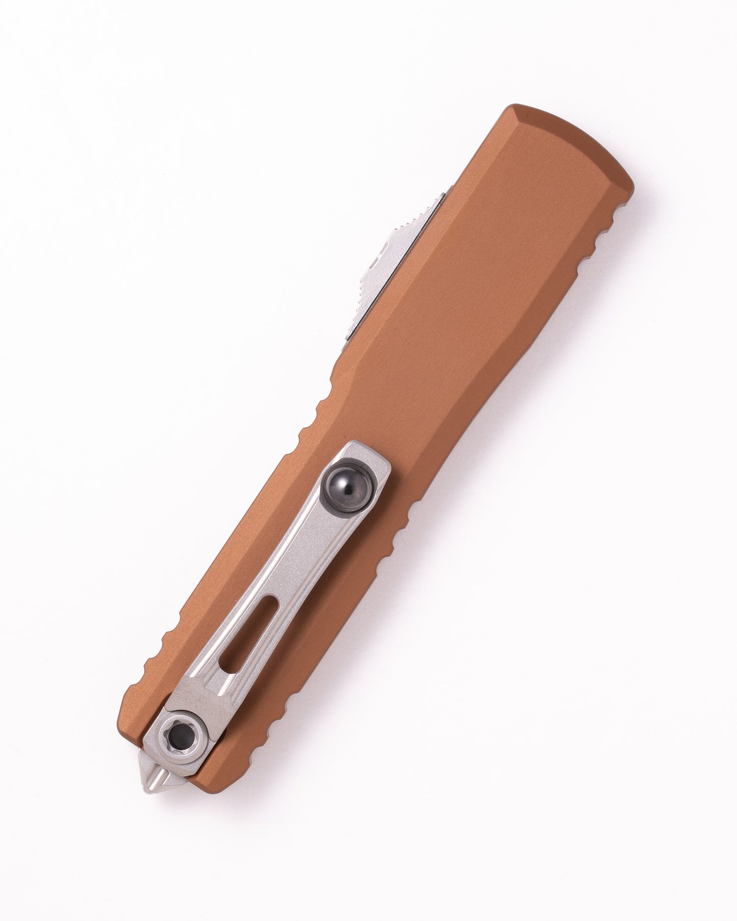 ULTRATECH GEN IV D/E STONEWASH PART SERRATE BROWN (11224-11BN)