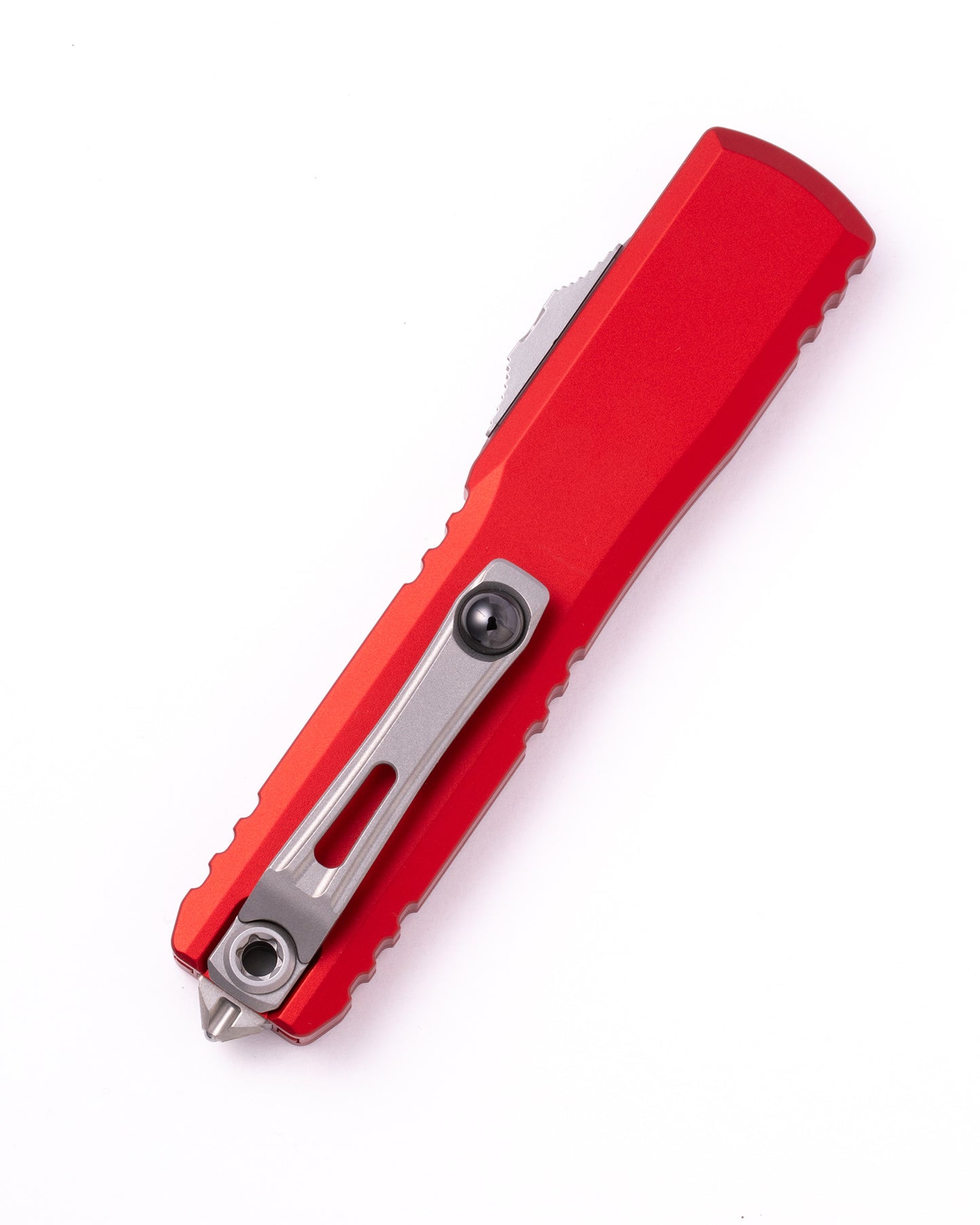 ULTRATECH GEN IV D/E STONEWASH PART SERRATE RED (11224-11RD)