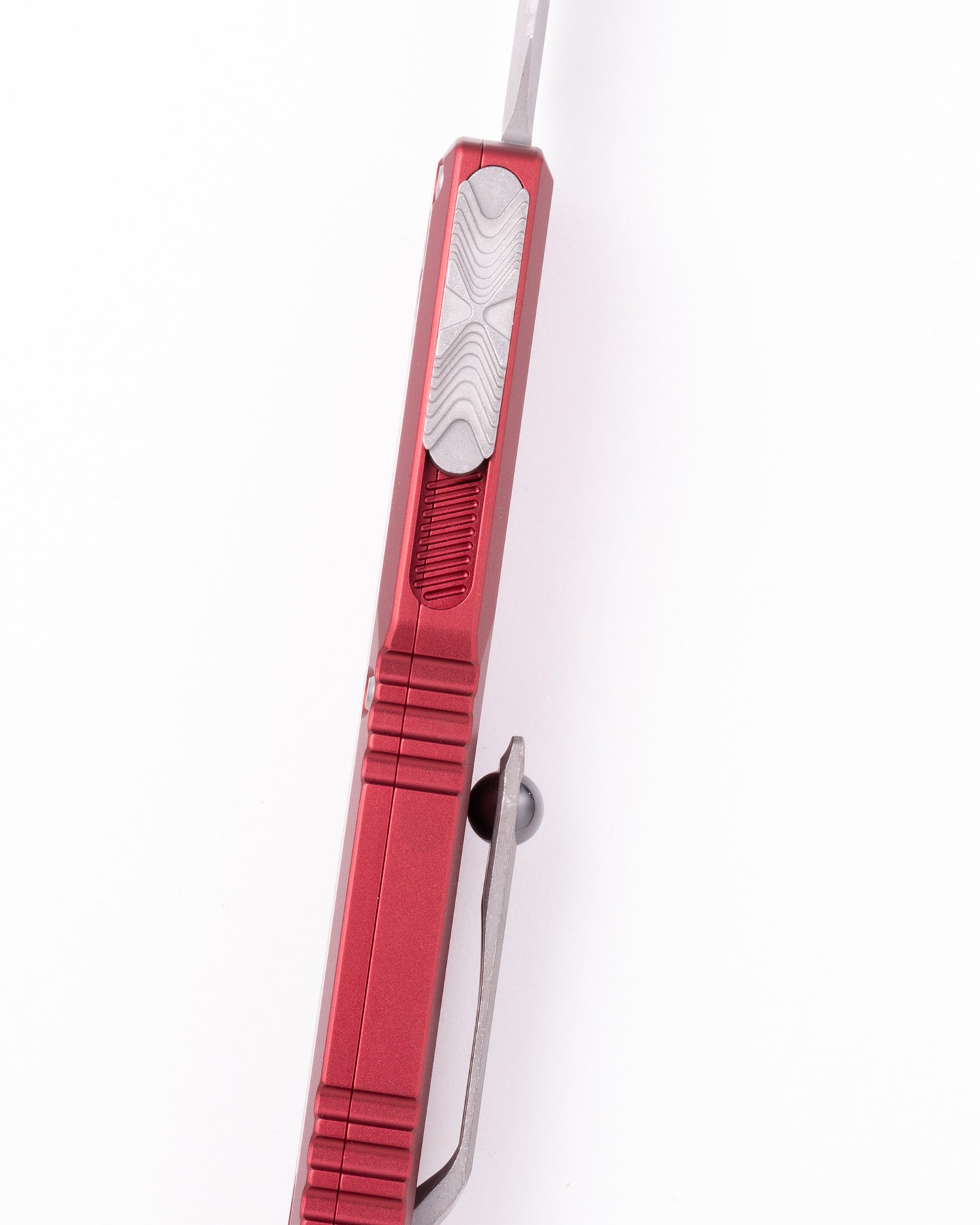 ULTRATECH GEN IV D/E APOCALYPTIC FULL SERRATE MERLOT (11224-12APMR