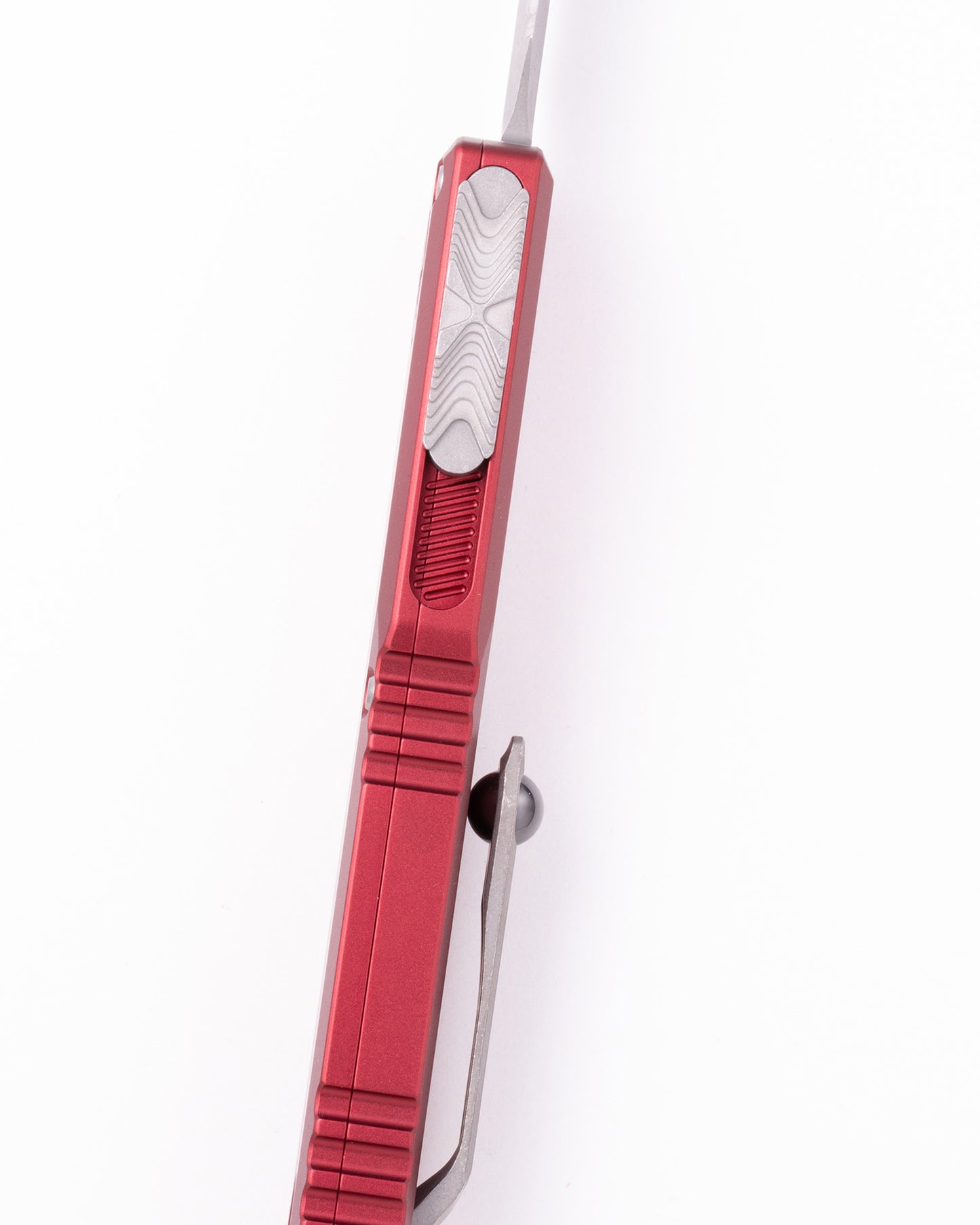 ULTRATECH GEN IV D/E APOCALYPTIC FULL SERRATE MERLOT (11224-12APMR)