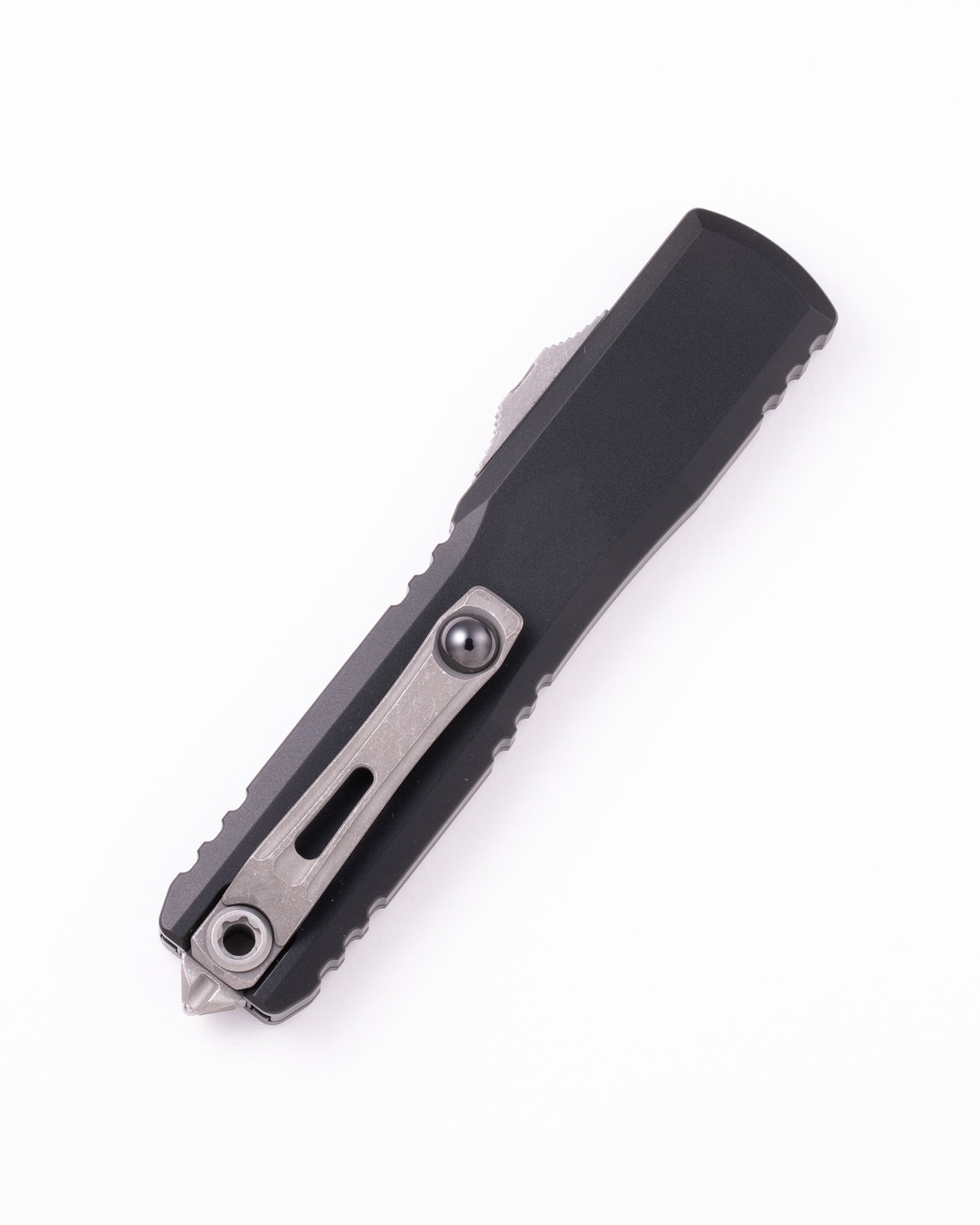 ULTRATECH® GEN IV D/E APOCALYPTIC® FULL SERRATE BLACK (11224-12AP