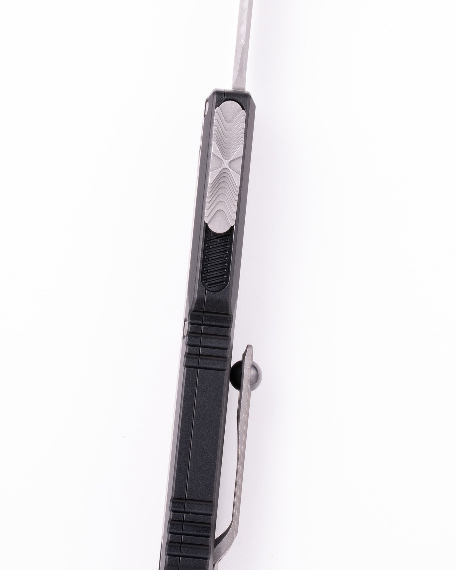 ULTRATECH® GEN IV D/E APOCALYPTIC® FULL SERRATE BLACK (11224-12AP