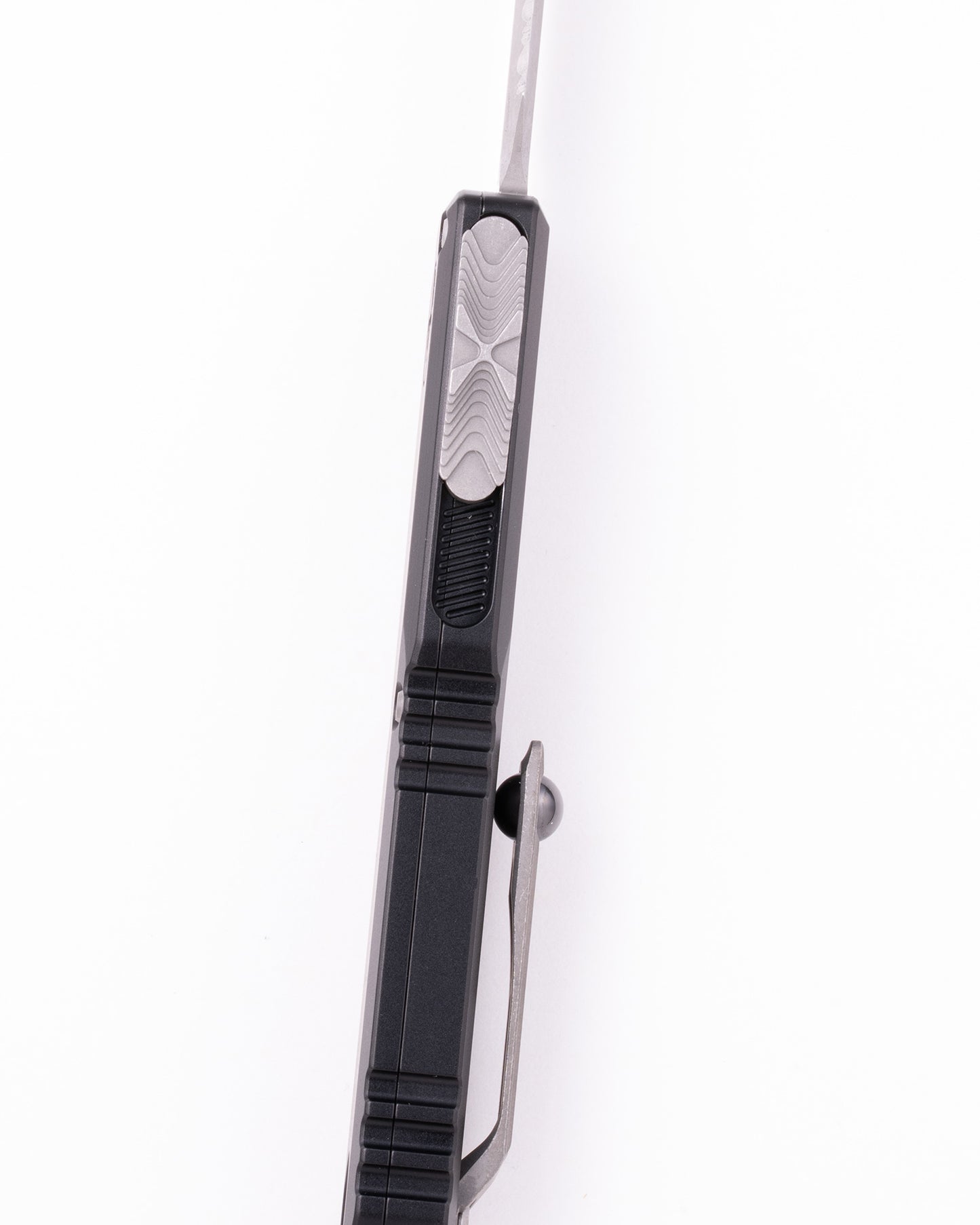 ULTRATECH GEN IV D/E APOCALYPTIC FULL SERRATE BLACK (11224-12AP)