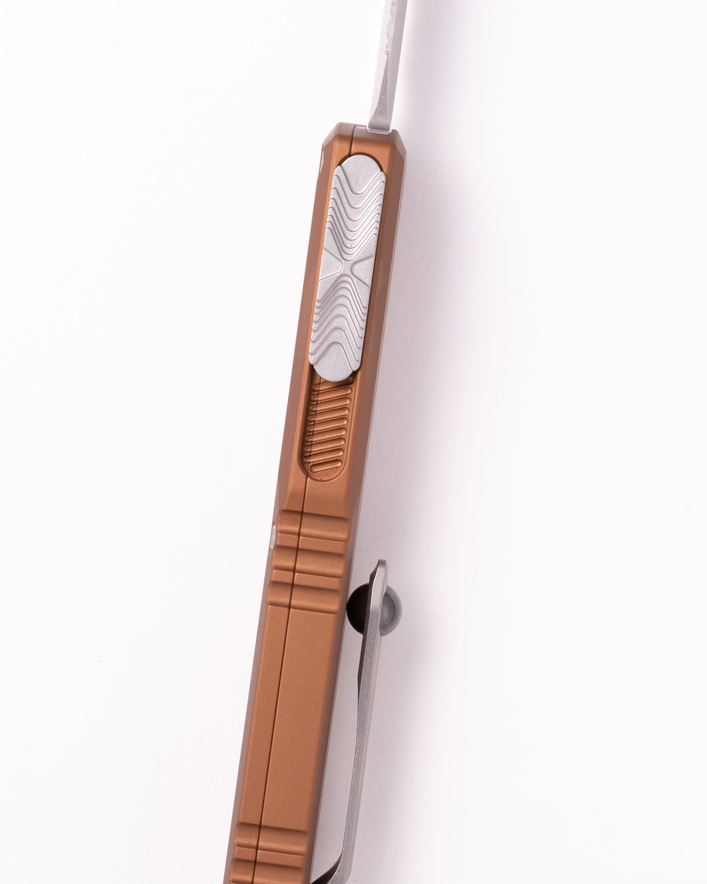 ULTRATECH GEN IV D/E STONEWASH FULL SERRATE BROWN (11224-12BN)