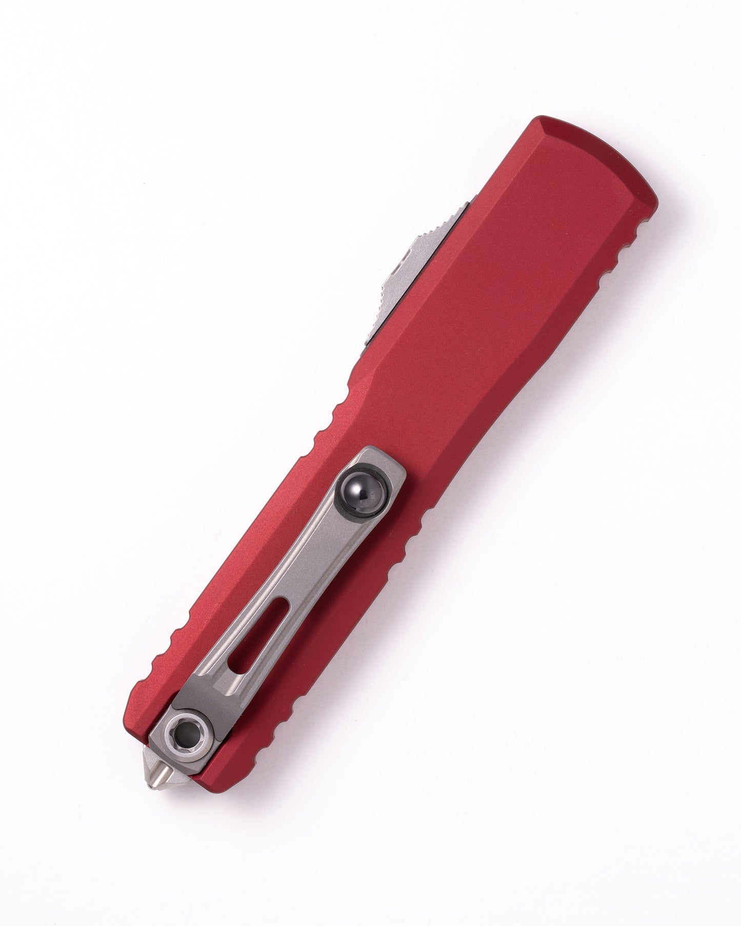 ULTRATECH GEN IV D/E STONEWASH FULL SERRATE MERLOT (11224-12MR)
