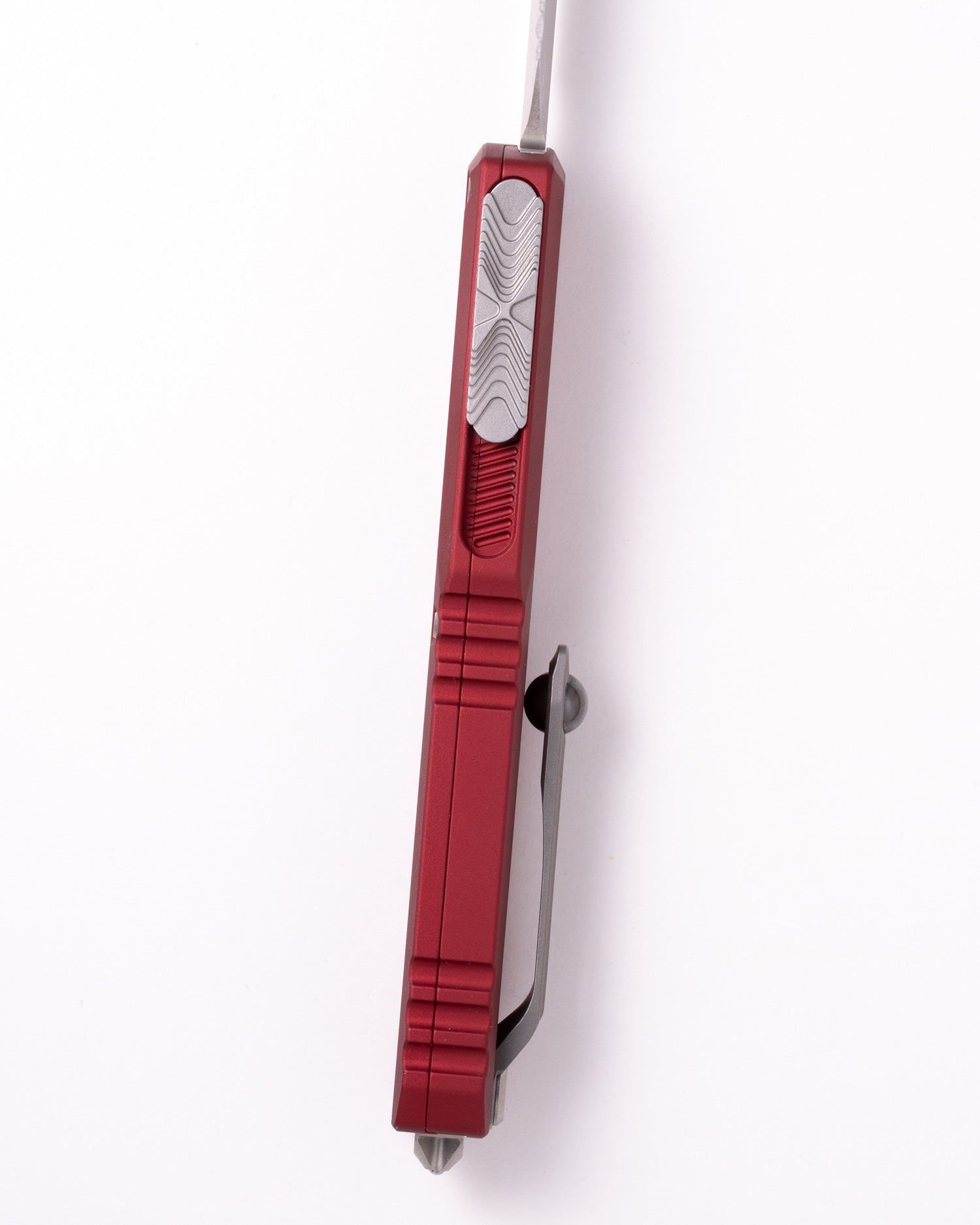 ULTRATECH GEN IV D/E STONEWASH FULL SERRATE MERLOT (11224-12MR