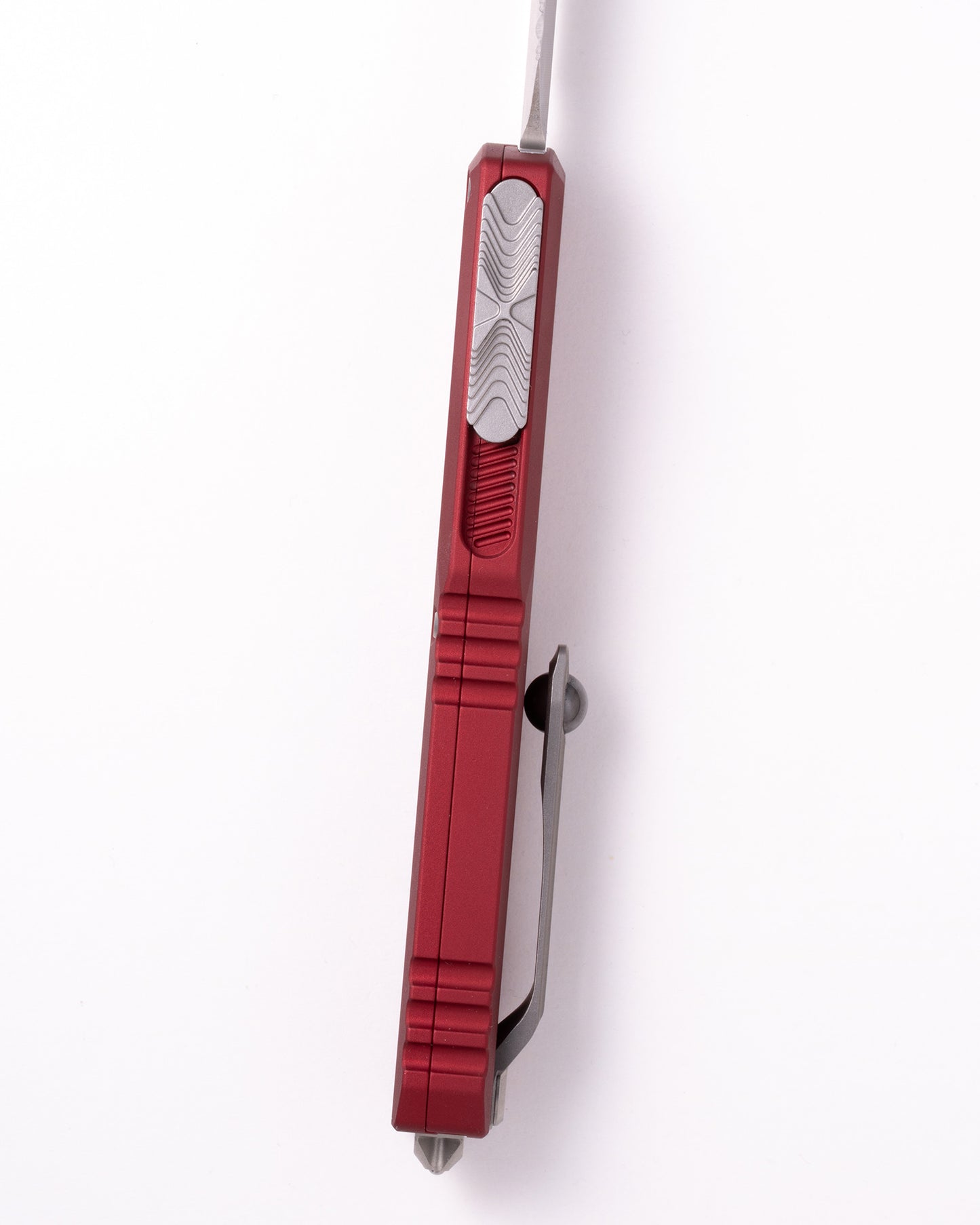 ULTRATECH GEN IV D/E STONEWASH FULL SERRATE MERLOT (11224-12MR)