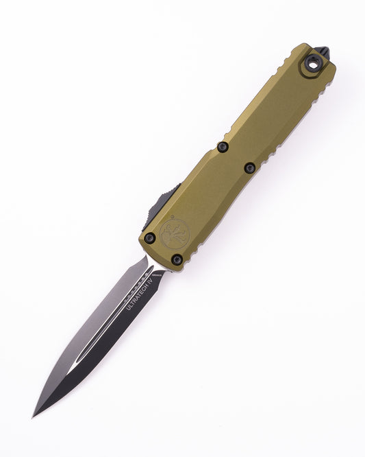 ULTRATECH GEN IV D/E BLACK STANDARD OD GREEN (11224-1OD)