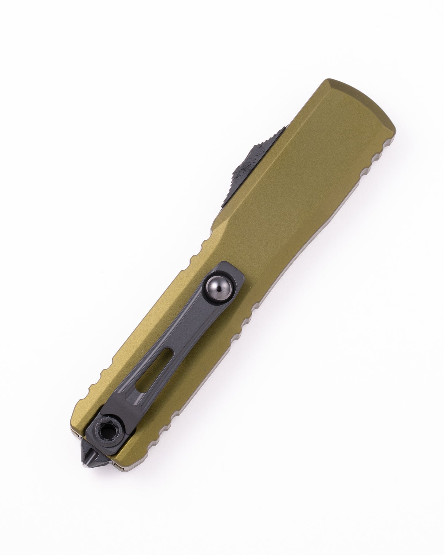 ULTRATECH GEN IV D/E BLACK STANDARD OD GREEN (11224-1OD)