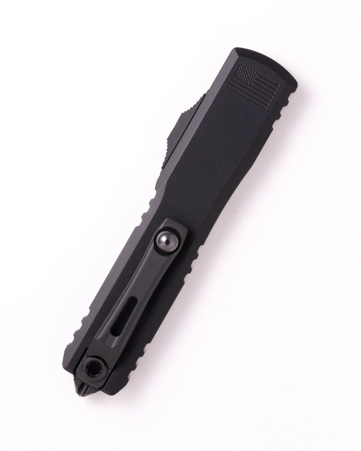 ULTRATECH® GEN IV D/E FLAG DEEP ENGRAVED TACTICAL (11224-1T-DFLAG)