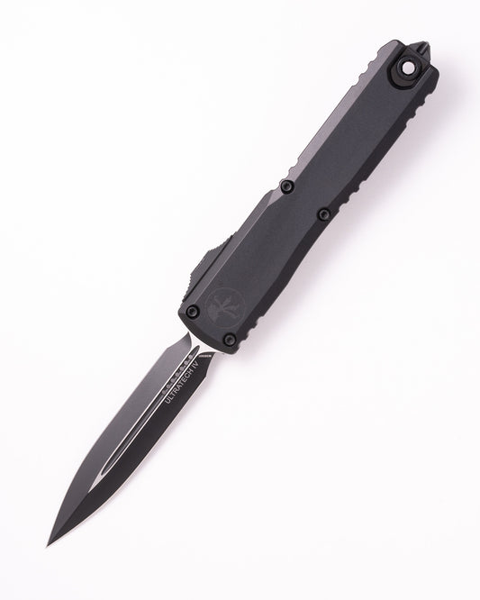ULTRATECH GEN IV D/E BLACK TACTICAL (11224-1T)