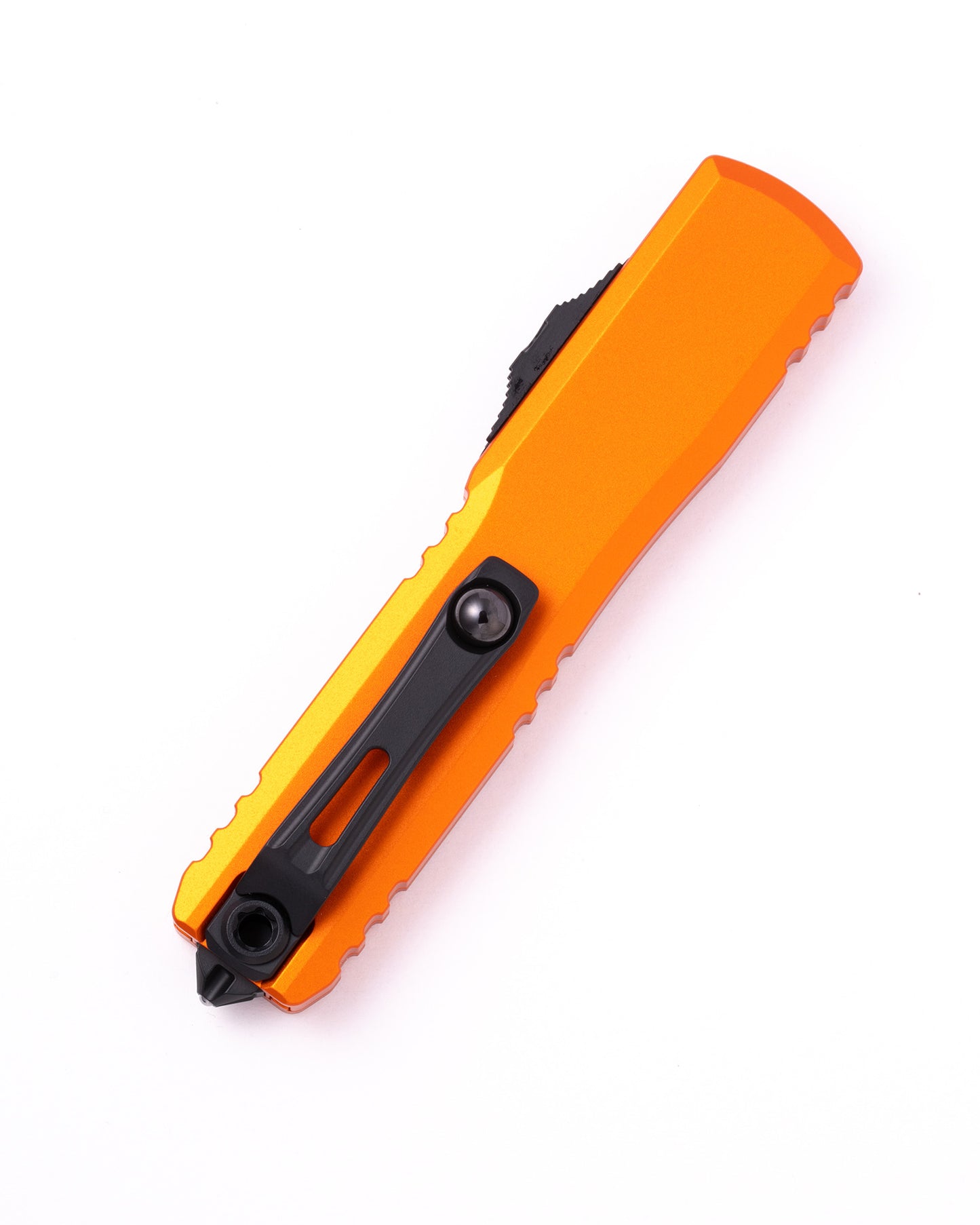 ULTRATECH GEN IV D/E BLACK PART SERRATE ORANGE (11224-2OR)