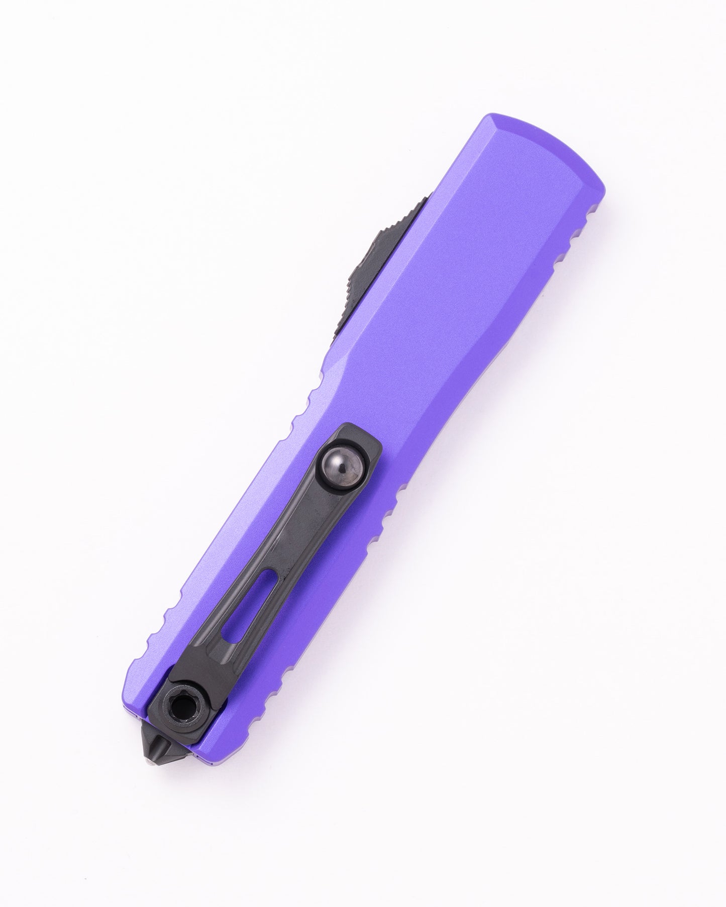 ULTRATECH GEN IV D/E BLACK PART SERRATE PURPLE (11224-2PU)