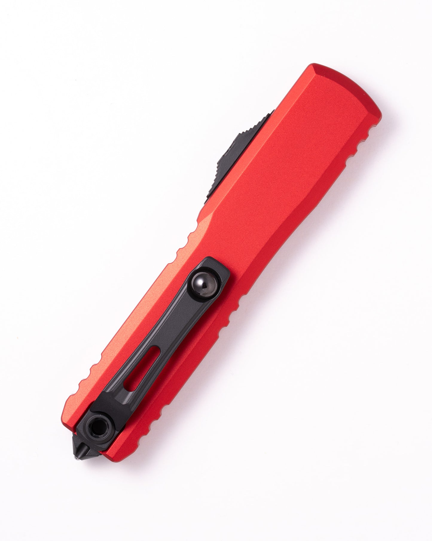 ULTRATECH GEN IV D/E BLACK PART SERRATE RED (11224-2RD)