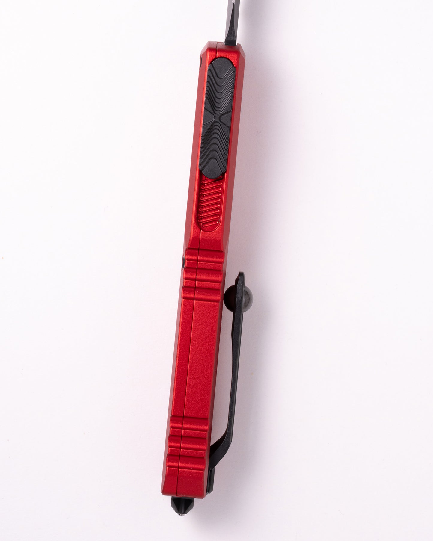 ULTRATECH GEN IV D/E BLACK PART SERRATE RED (11224-2RD)