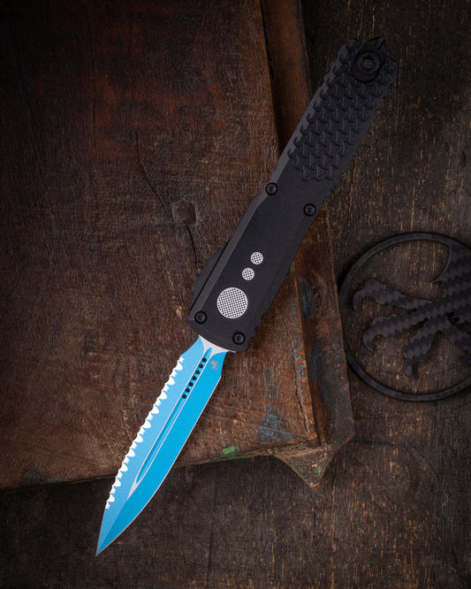 ULTRATECH® GEN IV D/E JEDI FULL SERRATE (11224-3JK)