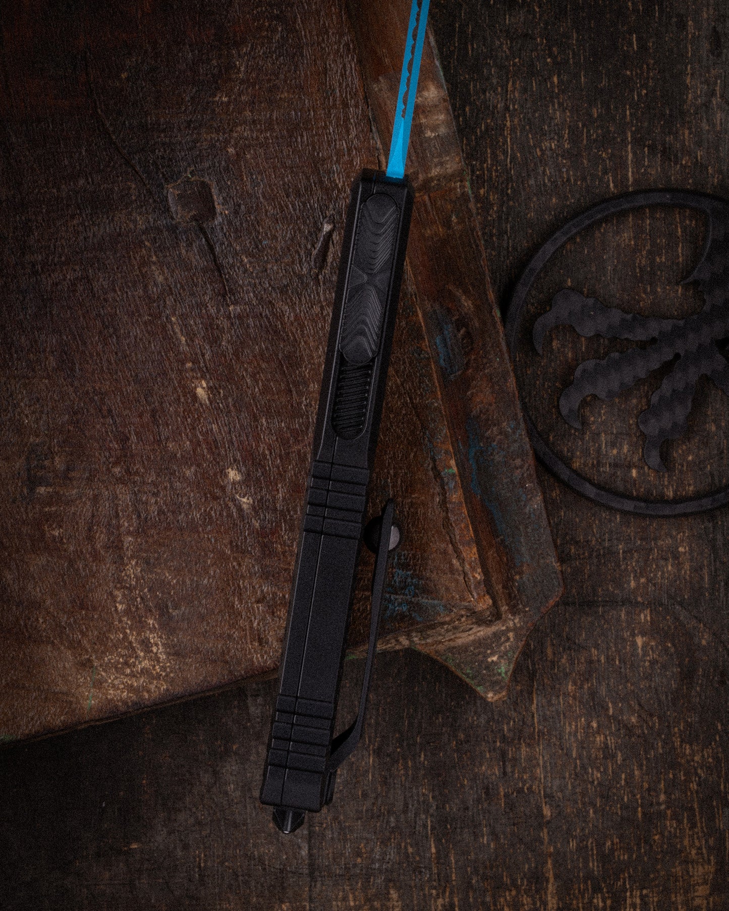 ULTRATECH® GEN IV D/E JEDI FULL SERRATE (11224-3JK)
