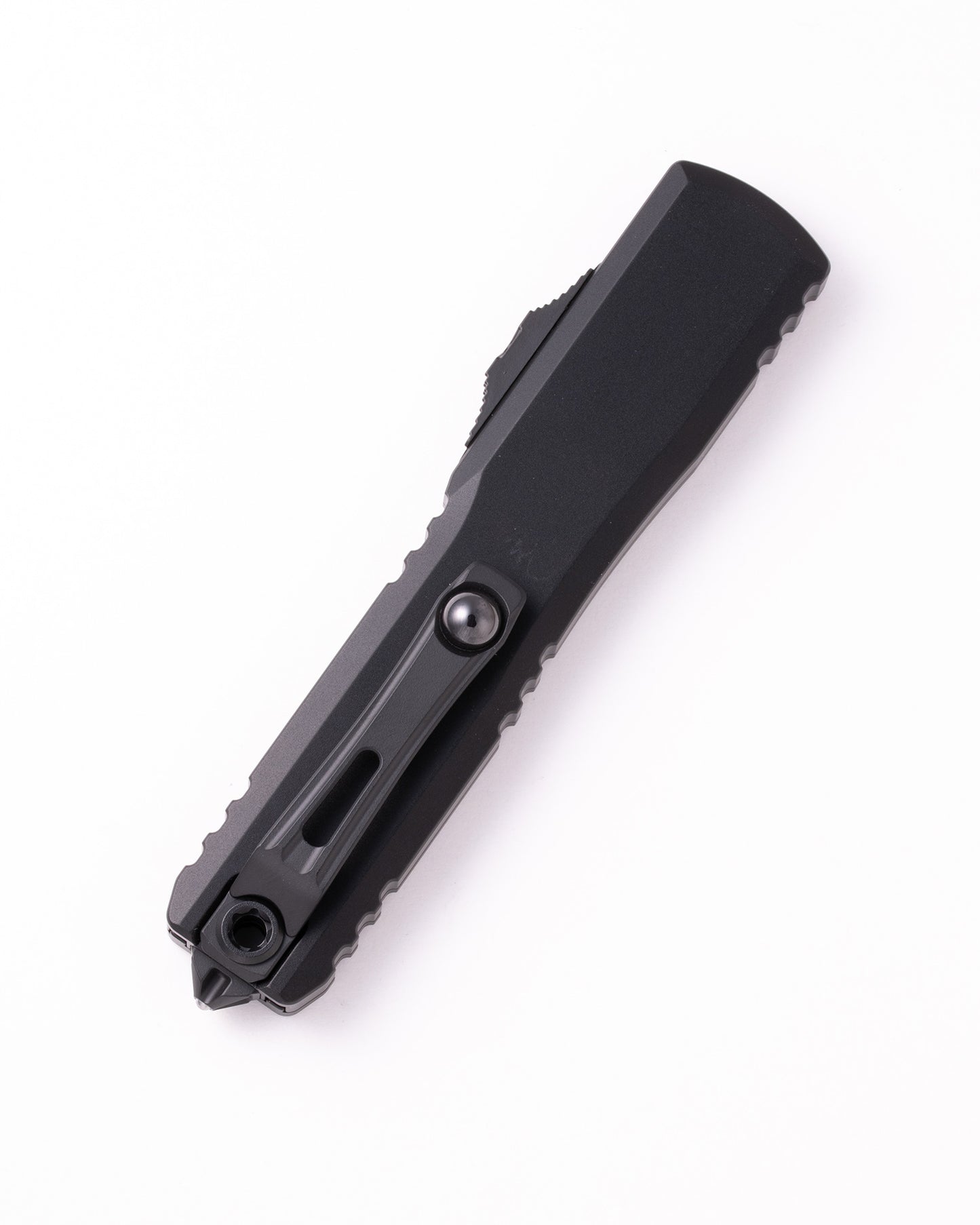 ULTRATECH GEN IV D/E BLACK TACTICAL FULL SERRATE (11224-3T)